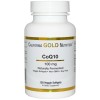 Вітаміни California Gold Nutrition CoQ10 Naturally Fermented 100 mg 120 caps