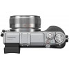 Panasonic Lumix DMC-GX7 kit (20mm) Silver - зображення 3