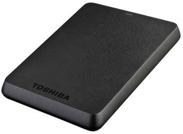 Toshiba Stor.E Basics HDTB110EK3BA - зображення 1