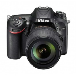 Nikon D7200 kit (18-105mm VR) (VBA450K001)