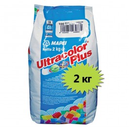Mapei Ultracolor Plus 100 2кг