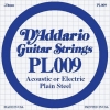 Струни для акустичної гітари D'Addario PL009