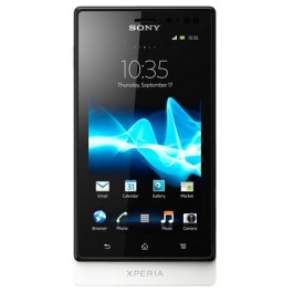 Sony Xperia Sola (White)