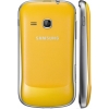 Samsung S6500 Galaxy mini 2 (Yellow) - зображення 2