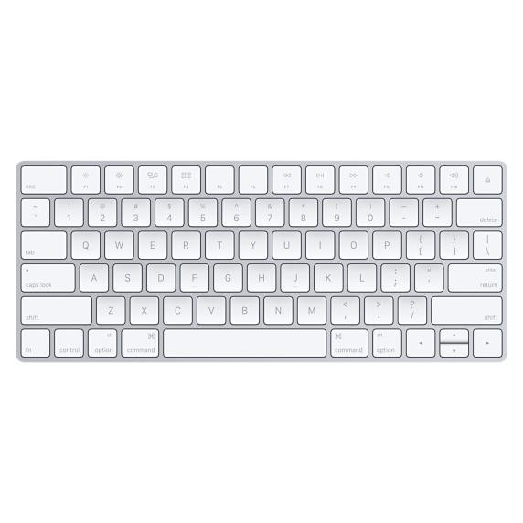 Apple Magic Keyboard (MLA22) - зображення 1