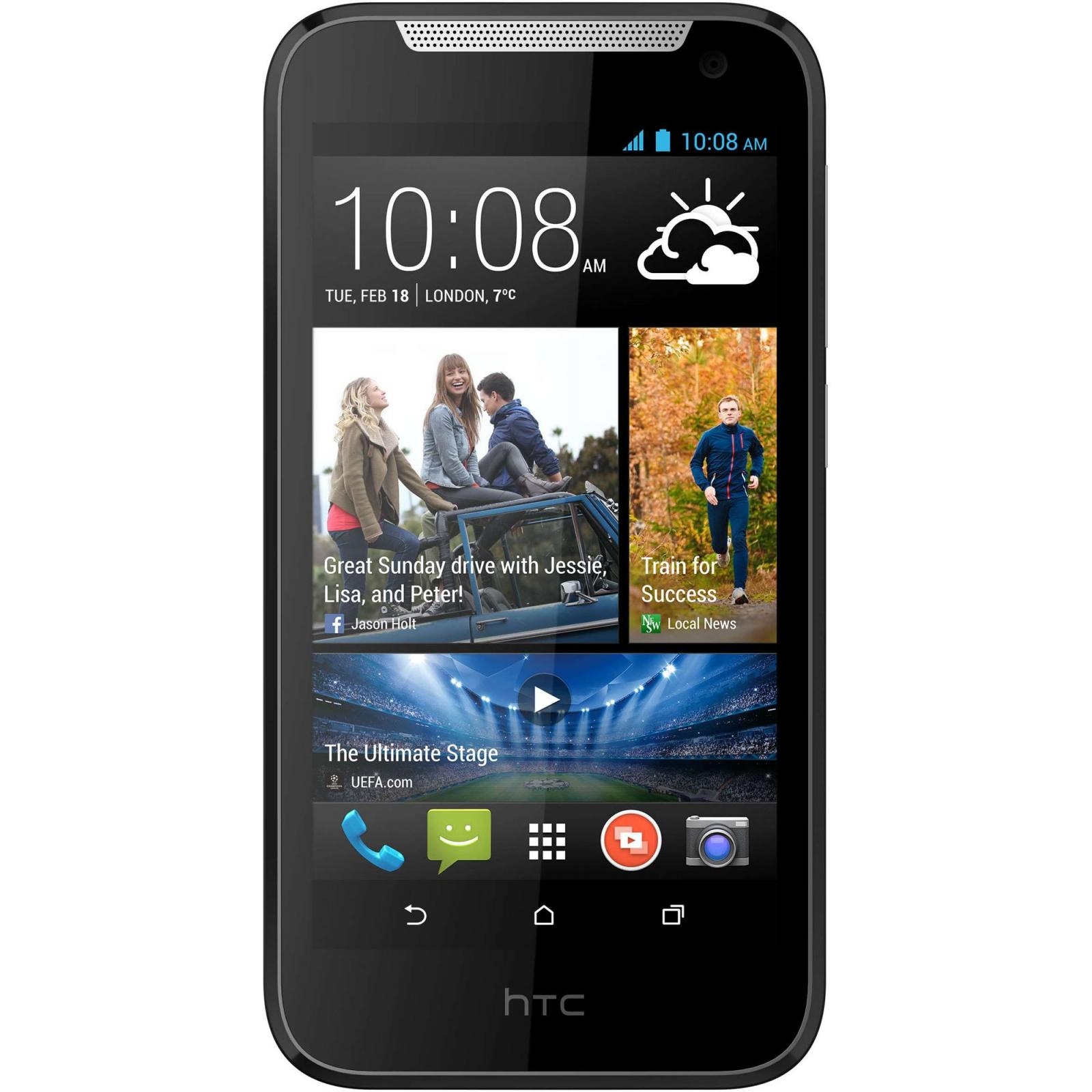 HTC Desire 310 D310H (White) - зображення 1