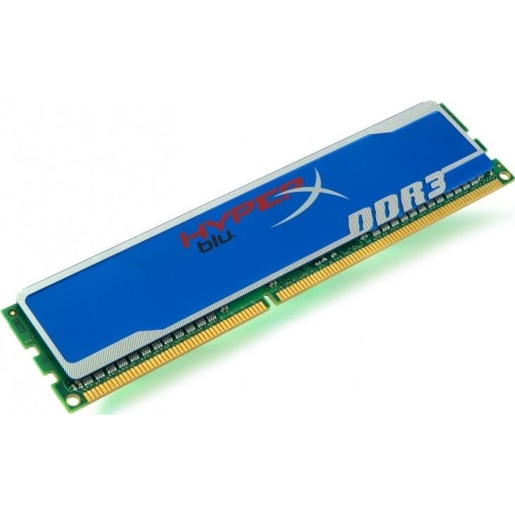 HyperX 16 GB (2x8GB) DDR3 1600 MHz (KHX1600C10D3B1K2/16G) - зображення 1