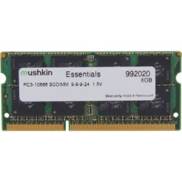 Mushkin 8 GB SO-DIMM DDR3 1333 MHz (992020)
