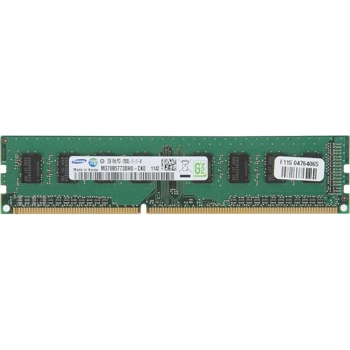 Samsung 2 GB DDR3 1600 MHz (M378B5773DH0-CK0) - зображення 1