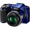 Nikon Coolpix L810 Blue - зображення 1