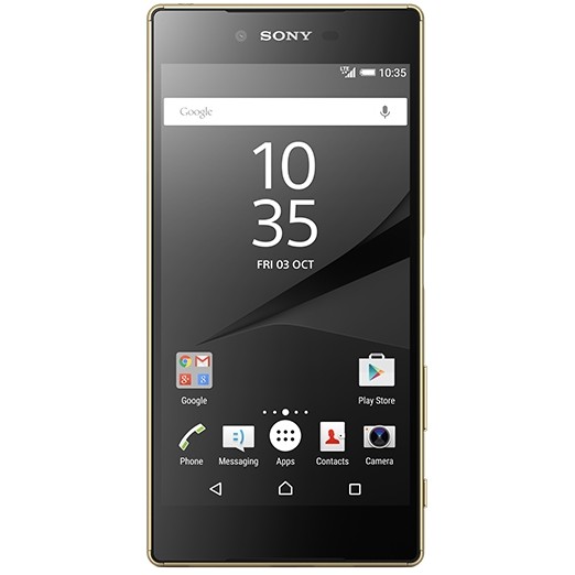 Sony Xperia Z5 Premium E6853 (Gold) - зображення 1
