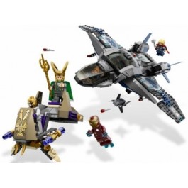 LEGO Super Heroes Воздушная битва (6869)