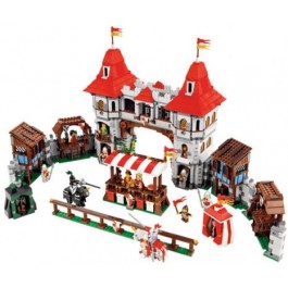 LEGO Kingdoms Рыцарский турнир 10223