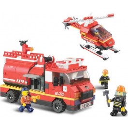 Sluban Пожарные спасатели M38-B0222