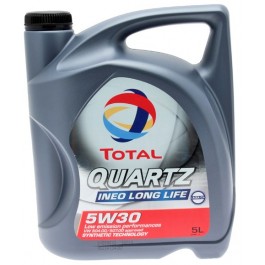 Total Quartz INEO LONG LIFE 5W-30 5 л