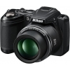 Nikon Coolpix L310 Black - зображення 1