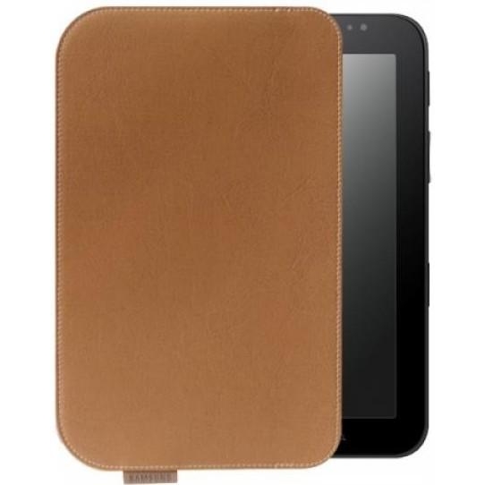 Samsung Galaxy Tab 8.9 P7300 Tablet Cover Camel (EFC-1C9LCECSTD) - зображення 1