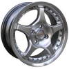 RS Wheels 103 (R15 W6.5 PCD5x112 ET38 DIA69.1) - зображення 1