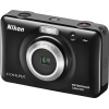 Nikon Coolpix S30 Black - зображення 1