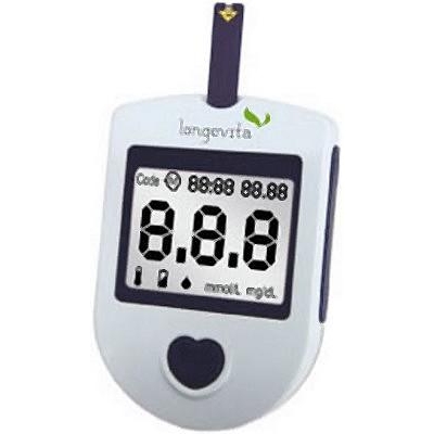 Longevita Blood Glucose Monitoring System - зображення 1