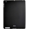 Обкладинка-підставка для планшета Dexim Silicon Case для iPad 2 черный (DLA195-B)
