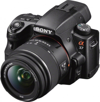 Sony Alpha SLT-A37K - зображення 1