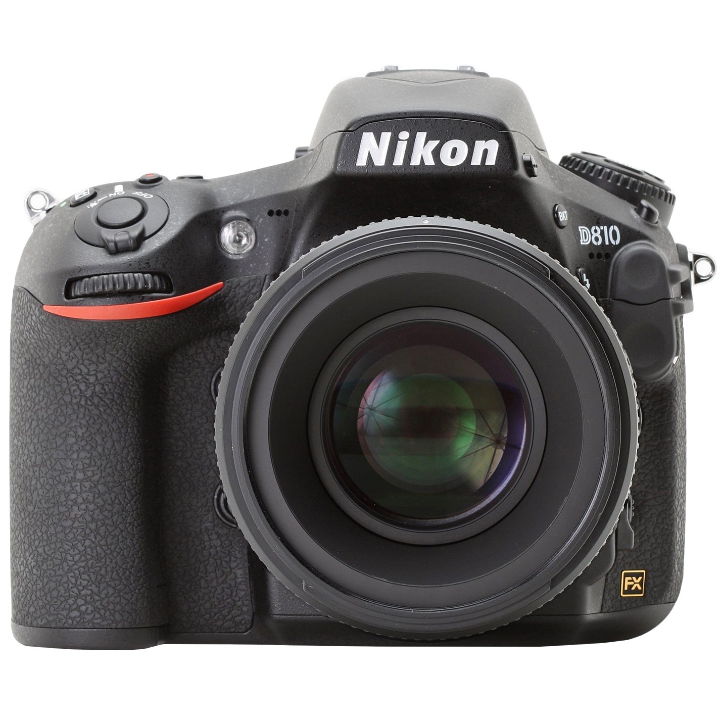 Nikon D810 body - зображення 1