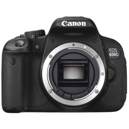 Canon EOS 650D body (6559B028)