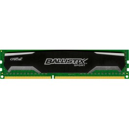 Crucial 4 GB DDR3 1600 MHz (BLS4G3D1609DS1S00)