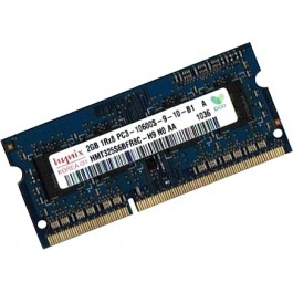 SK hynix 2 GB SO-DIMM DDR3 1333 MHz (HMT325S6BFR8C-H9)
