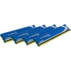 HyperX 16 GB (4x4GB) DDR3 2400 MHz (KHX24C11K4/16X) - зображення 1