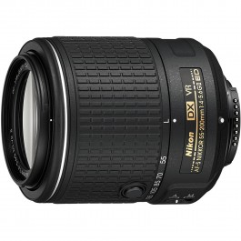 Nikon AF-S DX VR II Zoom-Nikkor 55-200mm f/4-5,6G IF-ED (JAA823DA)