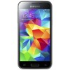 Samsung G800H Galaxy S5 Mini Duos (Electric Blue) - зображення 1