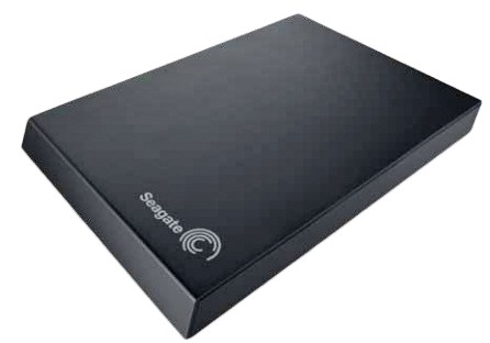 Seagate Expansion Portable Drive STBX1000200 - зображення 1