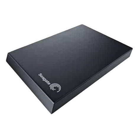 Seagate Expansion Portable Drive STBX500200 - зображення 1