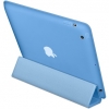Apple iPad Smart Case Polyurethane Blue (MD458) - зображення 3