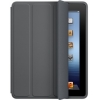 Apple iPad Smart Case Polyurethane Dark Gray (MD454) - зображення 1