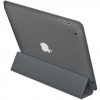 Apple iPad Smart Case Polyurethane Dark Gray (MD454) - зображення 3