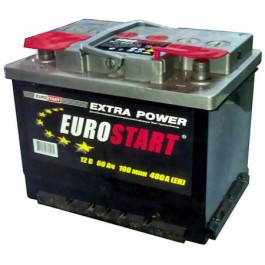 Eurostart 6СТ-60 Аз