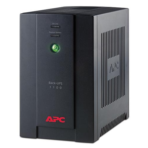 APC Back-UPS 1100VA (BX1100CI-RS) - зображення 1