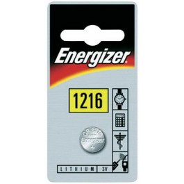 Energizer CR-1216 bat(3B) Lithium 1шт