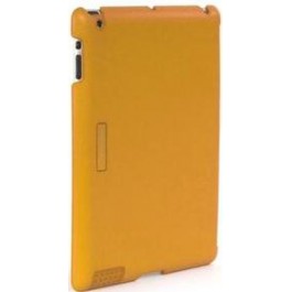 Tucano Magico Polyurethane для iPad 3 оранжевый (IPDMA-O)