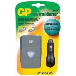 GP Batteries Universal Charger KB04