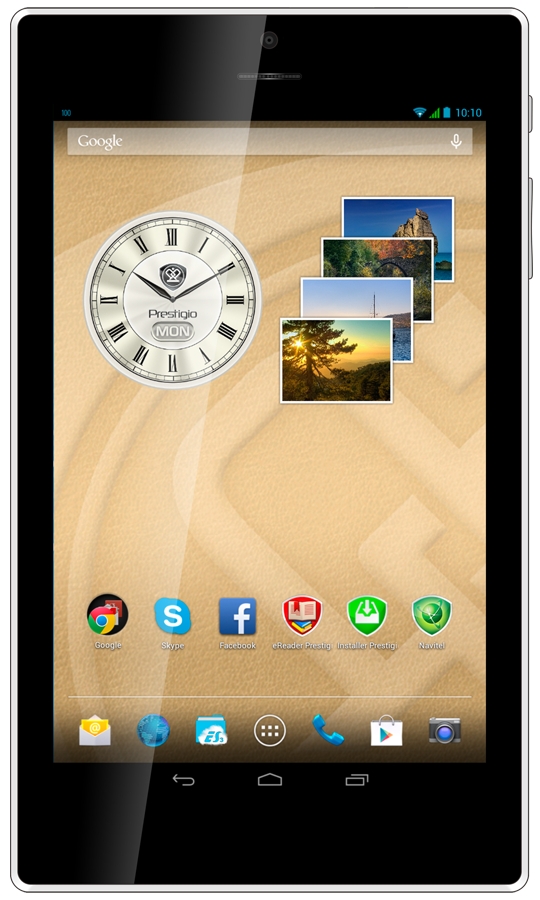 Prestigio MultiPad Color 7.0 3G (PMT5777_3G_D_BK) - зображення 1