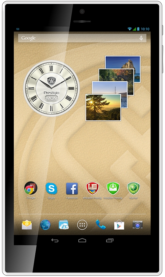 Prestigio MultiPad Color 8.0 3G (PMT5887_3G_D_BK) - зображення 1
