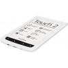 PocketBook Touch Lux 2 (626) White - зображення 2