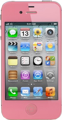 Apple iPhone 4S - зображення 1
