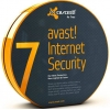 Антивірус Avast! Internet Security 7.0 1ПК 1год