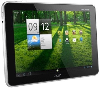 Acer Iconia Tab A700 32GB HT.HA0AA.007 - зображення 1
