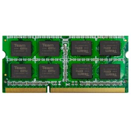 TEAM 2 GB SO-DIMM DDR3 1333 MHz (TED32GM1333C9-S01)